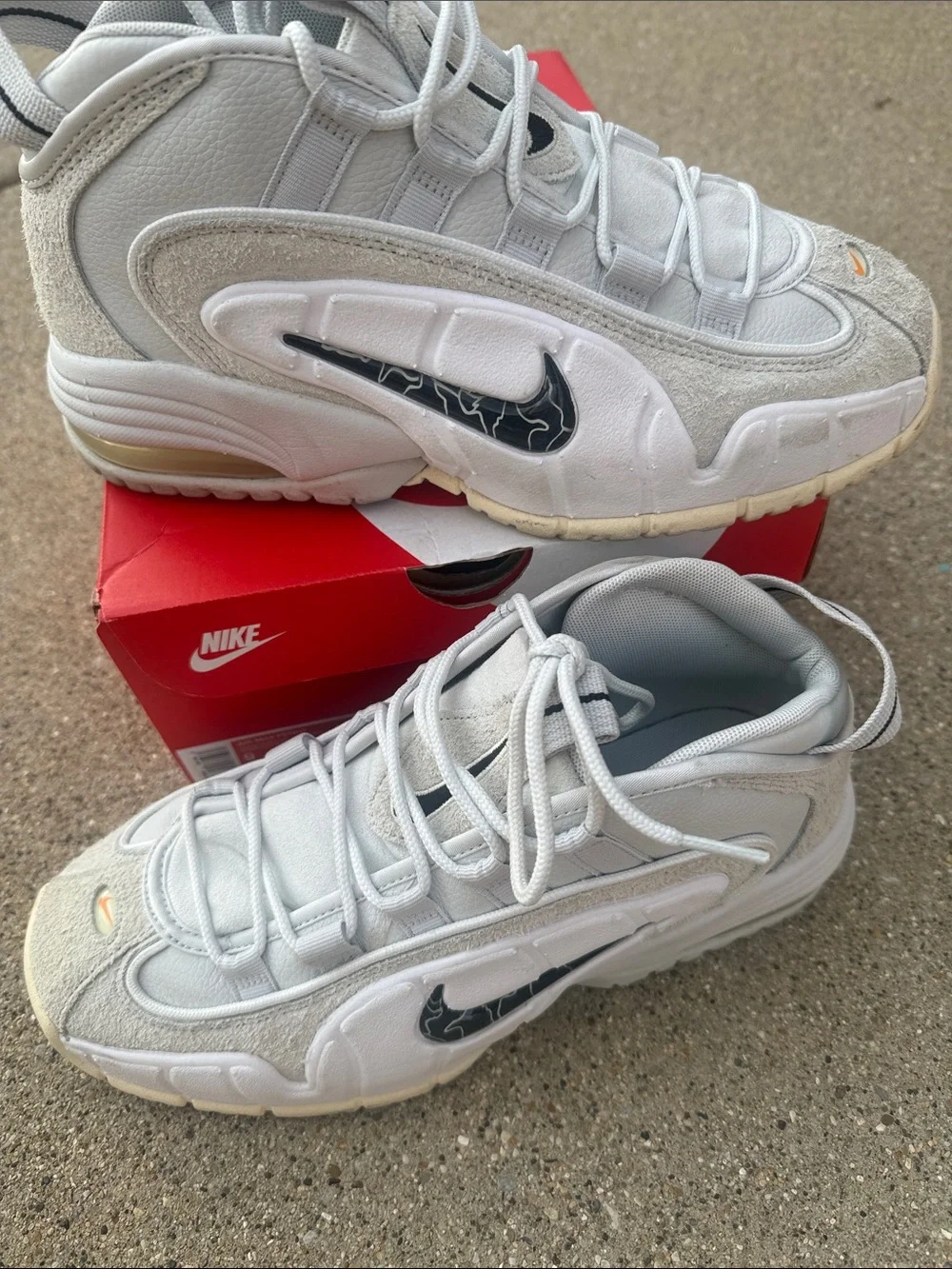 Nike Air Max Penny - Photon Dust
